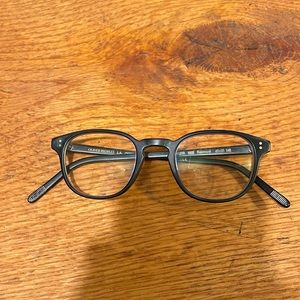 Oliver peoples glasses and frames